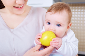 Rozszerzanie diety niemowlęcia warsztat grupowy online